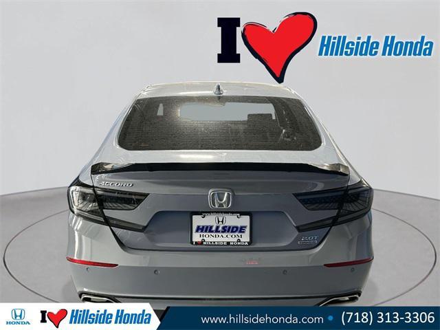 used 2022 Honda Accord car, priced at $32,972