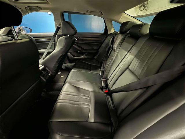 used 2022 Honda Accord car, priced at $32,972