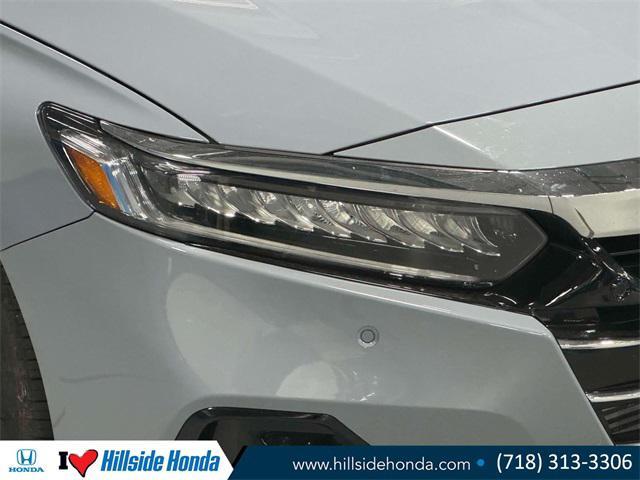 used 2022 Honda Accord car, priced at $32,972