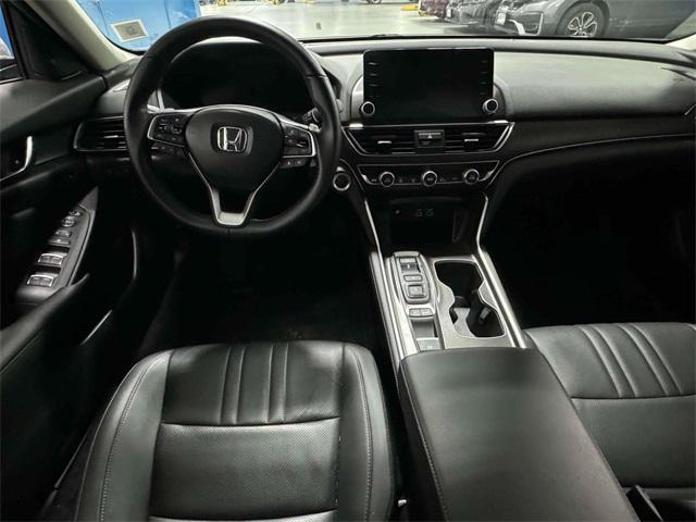 used 2022 Honda Accord car, priced at $32,972