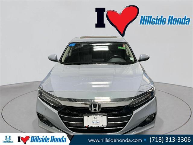 used 2022 Honda Accord car, priced at $32,972