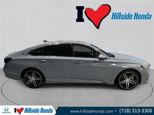 used 2022 Honda Accord car, priced at $32,972
