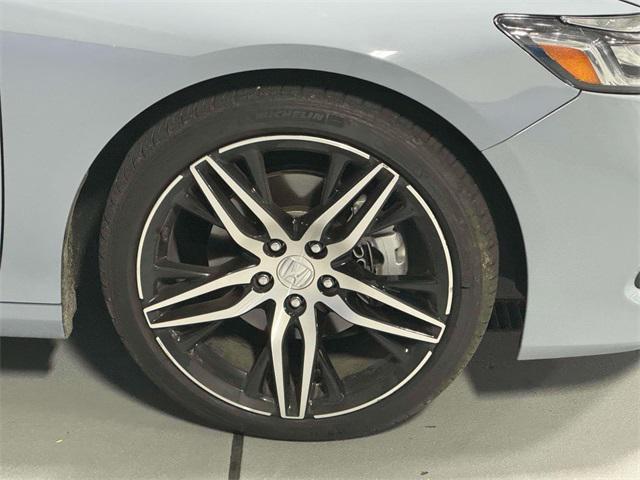 used 2022 Honda Accord car, priced at $32,972