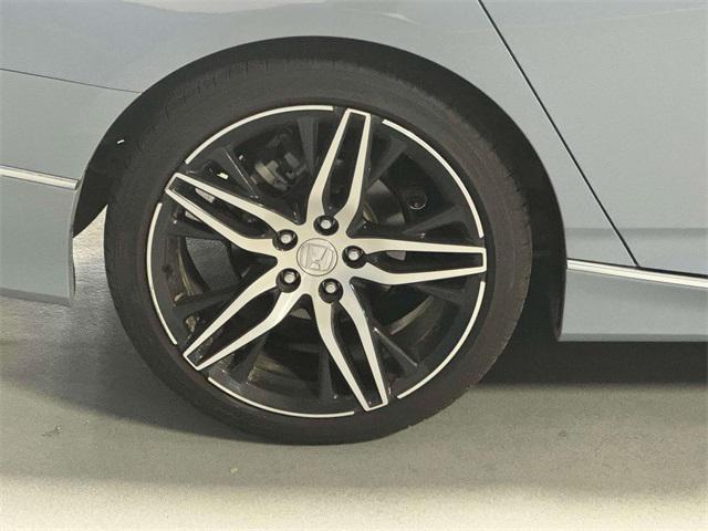 used 2022 Honda Accord car, priced at $32,972