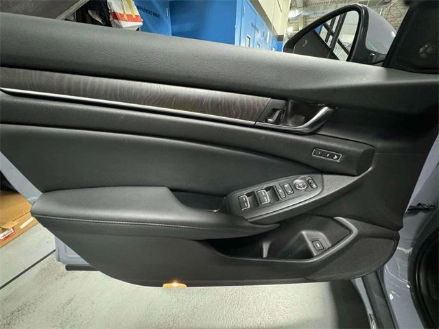 used 2022 Honda Accord car, priced at $32,972