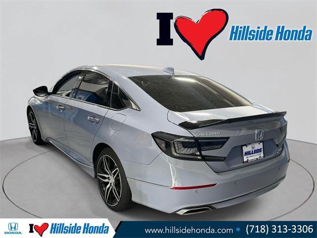 used 2022 Honda Accord car, priced at $32,972