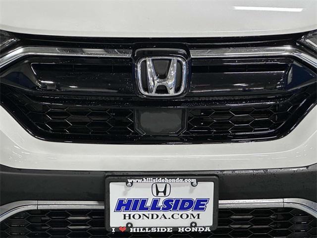 used 2021 Honda CR-V car, priced at $28,741