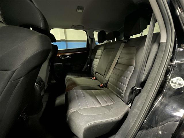 used 2021 Honda CR-V car, priced at $25,326