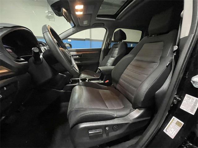 used 2021 Honda CR-V car, priced at $25,326