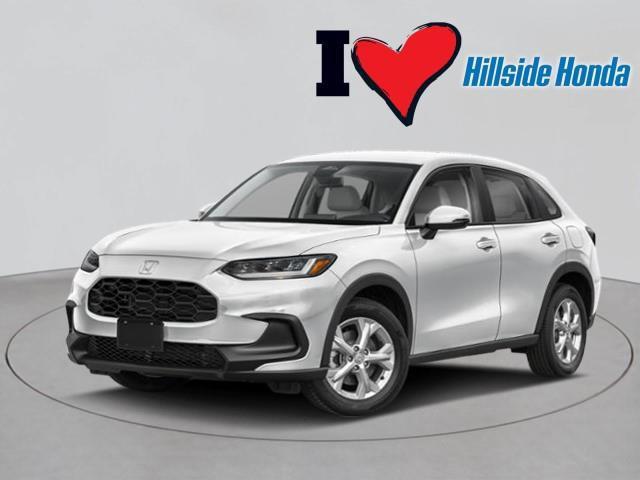 new 2026 Honda HR-V car, priced at $29,605