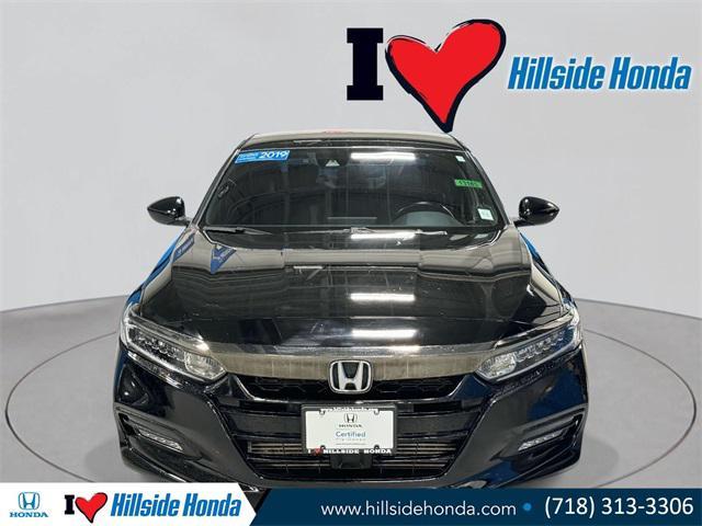 used 2019 Honda Accord car, priced at $20,954