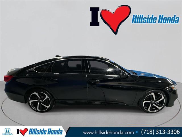 used 2019 Honda Accord car, priced at $20,954