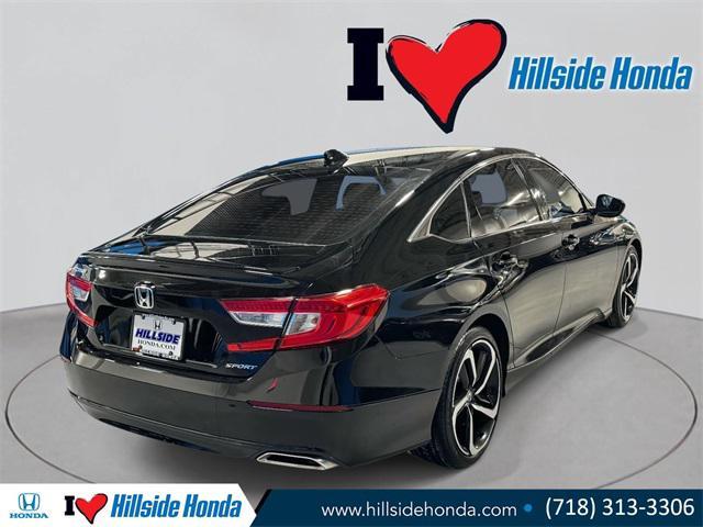 used 2019 Honda Accord car, priced at $20,954