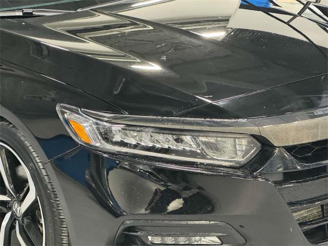 used 2019 Honda Accord car, priced at $20,954