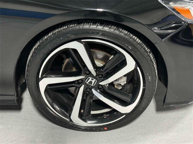 used 2019 Honda Accord car, priced at $20,954