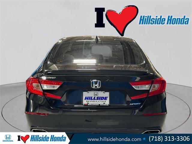 used 2019 Honda Accord car, priced at $20,954