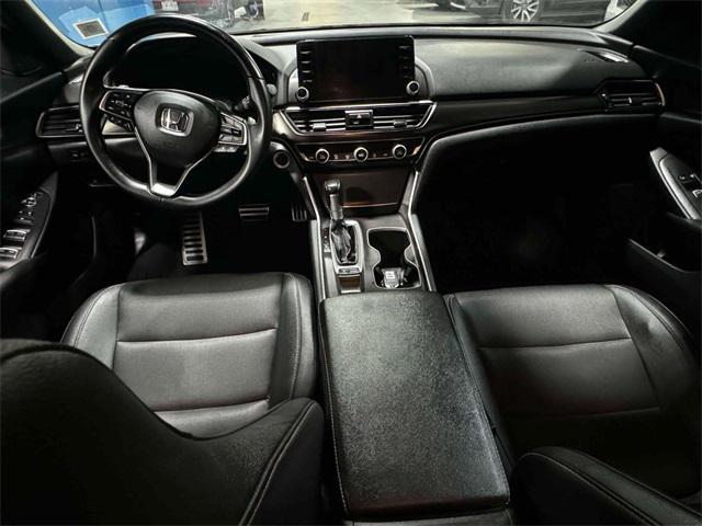 used 2019 Honda Accord car, priced at $20,954