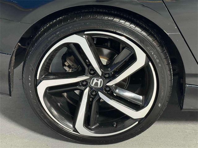 used 2019 Honda Accord car, priced at $20,954