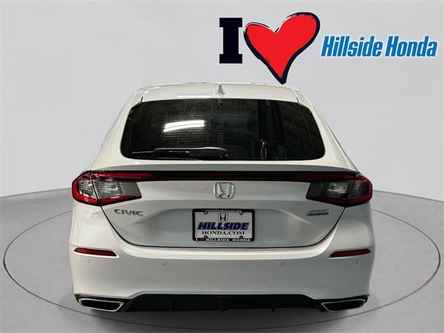 used 2024 Honda Civic car, priced at $29,373