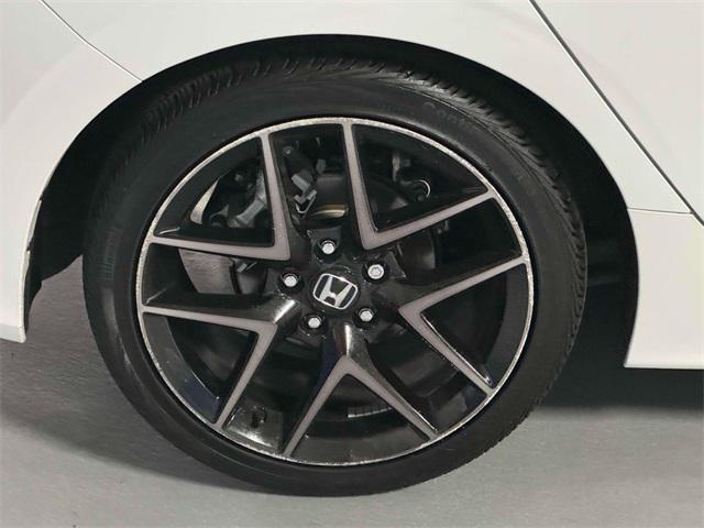 used 2024 Honda Civic car, priced at $29,373