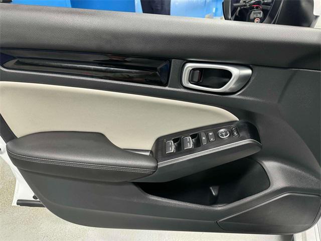 used 2024 Honda Civic car, priced at $29,373