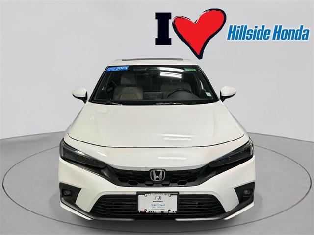 used 2024 Honda Civic car, priced at $29,373