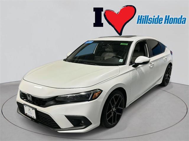 used 2024 Honda Civic car, priced at $29,373