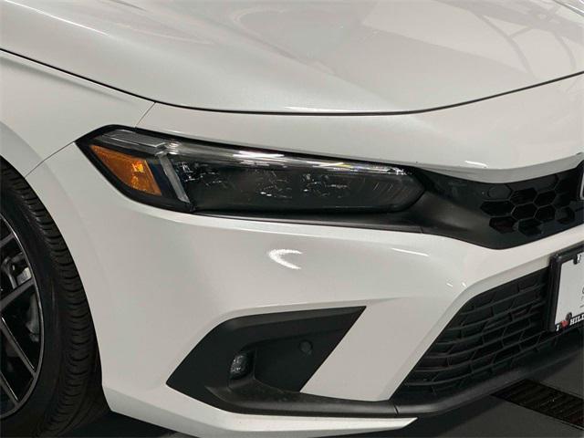 used 2024 Honda Civic car, priced at $29,373