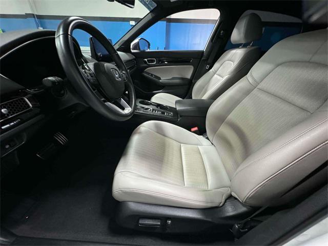 used 2024 Honda Civic car, priced at $29,373