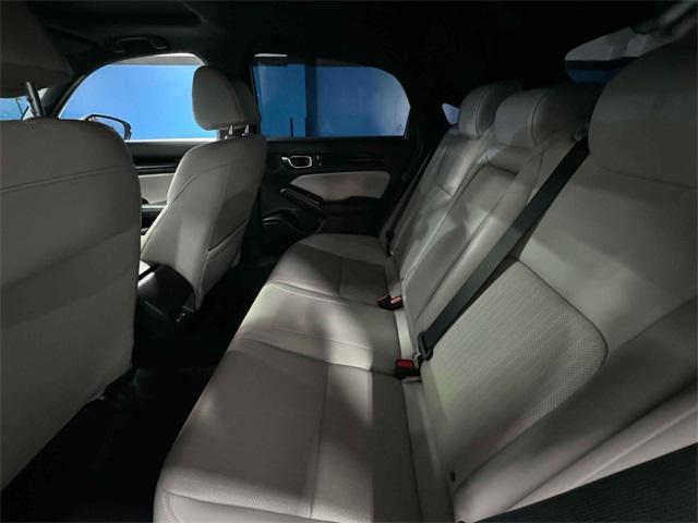 used 2024 Honda Civic car, priced at $29,373