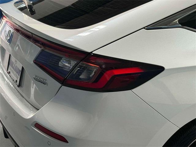 used 2024 Honda Civic car, priced at $29,373