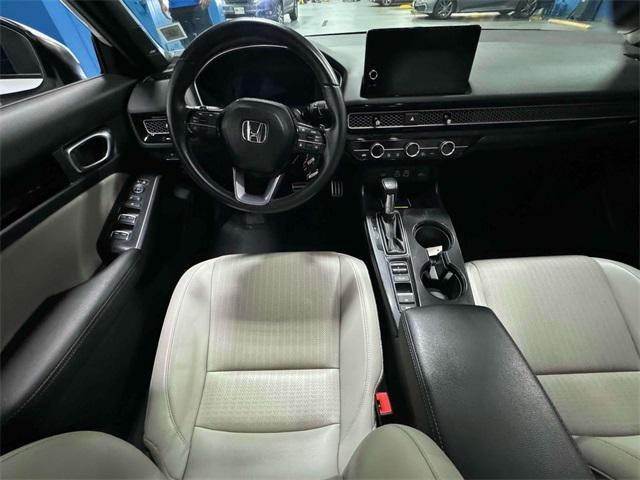 used 2024 Honda Civic car, priced at $29,373