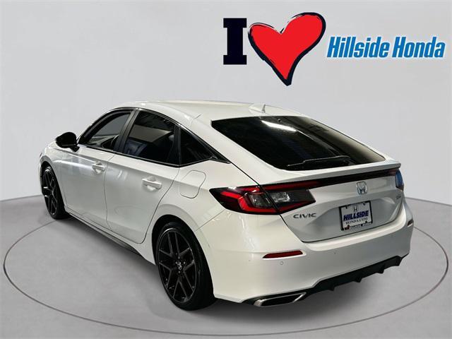 used 2024 Honda Civic car, priced at $29,373