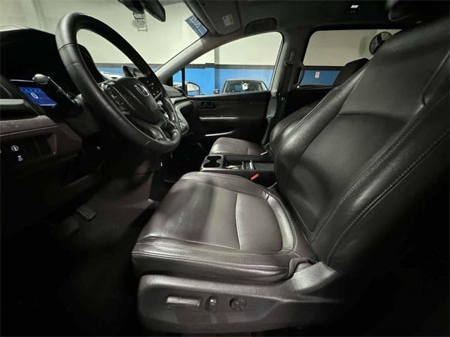 used 2022 Honda Odyssey car, priced at $29,337