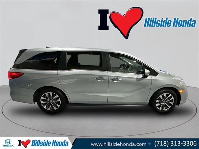 used 2022 Honda Odyssey car, priced at $29,337