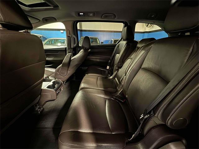 used 2022 Honda Odyssey car, priced at $29,337