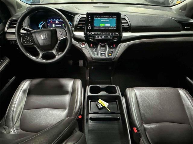 used 2022 Honda Odyssey car, priced at $29,337