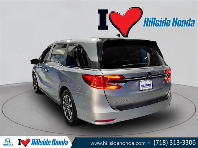 used 2022 Honda Odyssey car, priced at $29,337