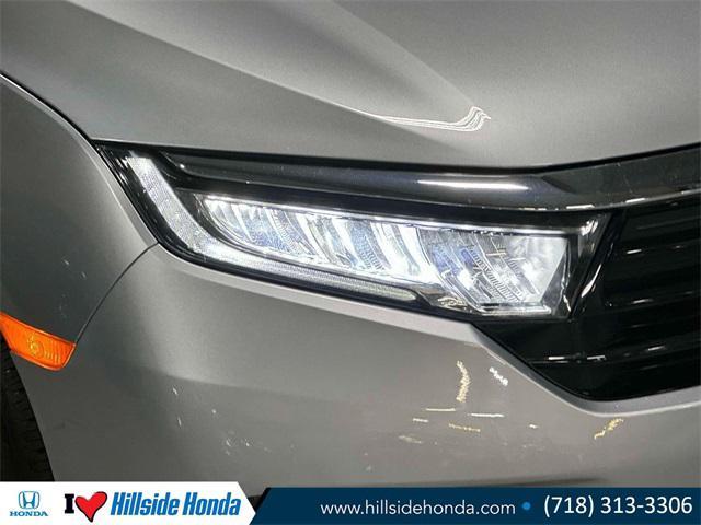 used 2022 Honda Odyssey car, priced at $29,337