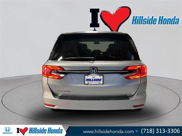 used 2022 Honda Odyssey car, priced at $29,337