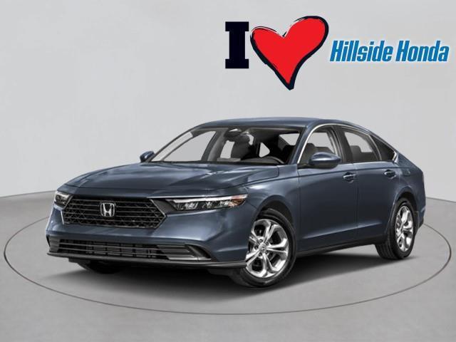 new 2025 Honda Accord car, priced at $29,490