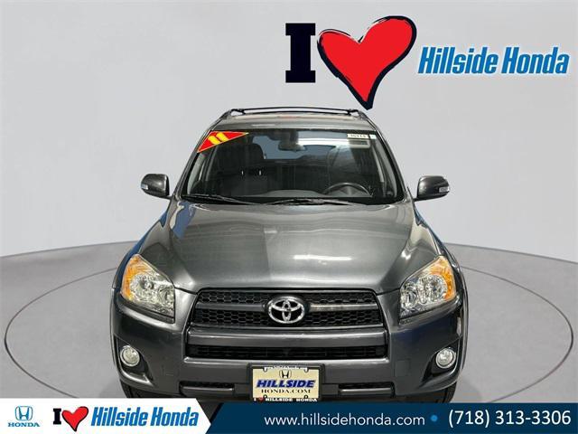 used 2011 Toyota RAV4 car, priced at $10,924