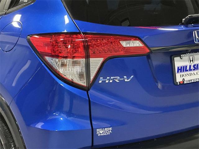 used 2021 Honda HR-V car, priced at $22,327