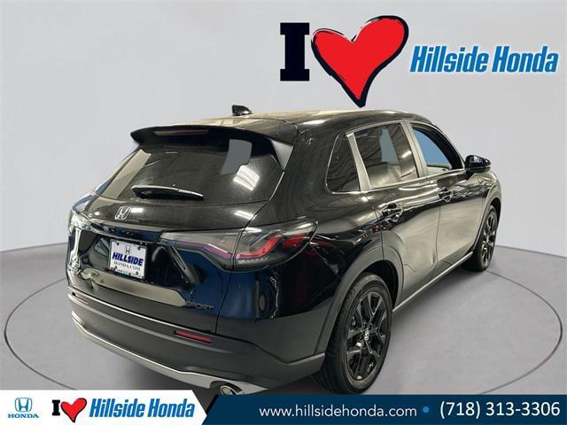 used 2023 Honda HR-V car, priced at $25,946