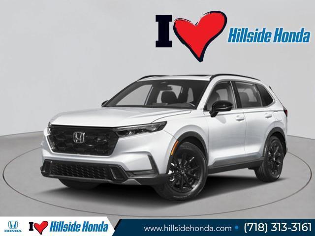new 2025 Honda CR-V Hybrid car, priced at $38,000