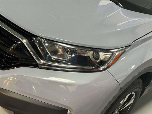 used 2022 Honda CR-V car, priced at $27,821