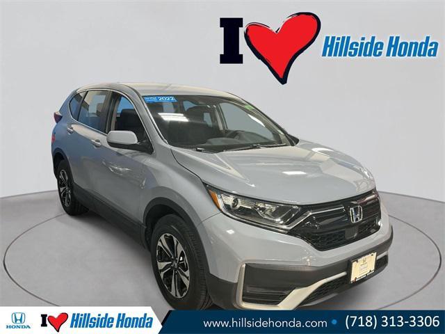 used 2022 Honda CR-V car, priced at $27,821