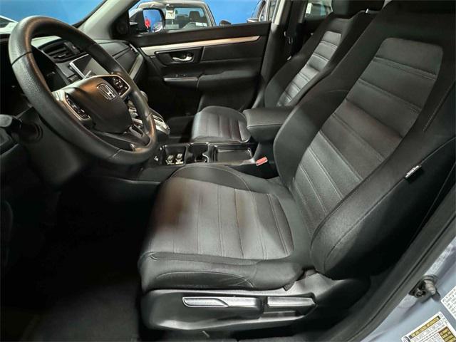 used 2022 Honda CR-V car, priced at $27,821