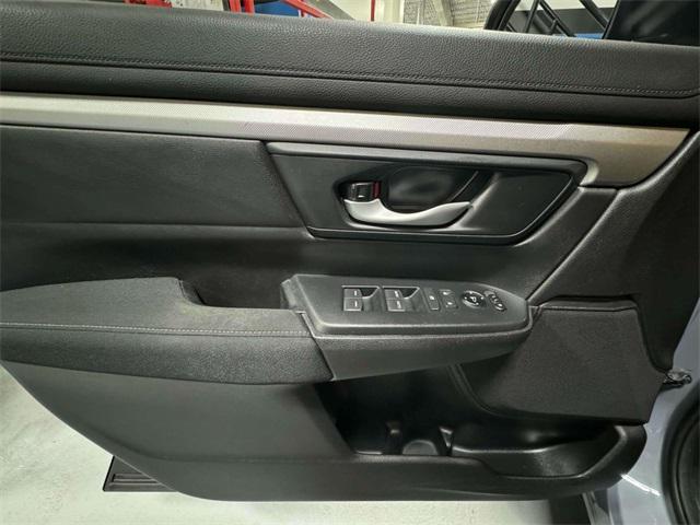 used 2022 Honda CR-V car, priced at $27,821