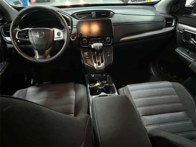 used 2022 Honda CR-V car, priced at $27,821